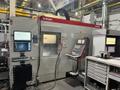Vertical Machining Center with rotary pallet system