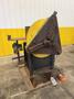 1,250 LB STINGER MODEL #P-1250 PIPE WELDING POSITIONER WITH 30" GRIPPER CHUCK: YOBRO #25216