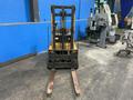 BIG JOE 3000 LBS ELECTRIC WALK BEHIND FORKLIFT  -  PDC-30-106