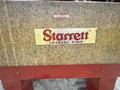 72&quot; X 36&quot; X 8&quot; STARRETT GRADE B GRANITE SURFACE INSPECTION PLATE: STOCK #22037