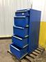 5 DRAWER EQUIPTO 22" X 28" X 59" TOOL STORAGE CABINET: STOCK #16630