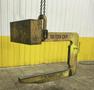 10 TON X 60" CALDWELL #82RC-10-60 COIL LIFT C-HOOK. STOCK # 0435926