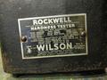 ROCKWELL HARDNESS TESTER