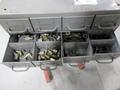 Steel 8 Drawer Divider Cabinet with Steel Compression Hydraulic Fittings- Auction Item