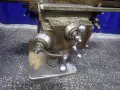 INDEX MACHINE &amp; TOOL CO 9" X 46" VERTICAL MILL  -  55