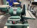 GRIZZLY 6” / 12” BELT/DISC SANDER-GRINDER  -  G-1183
