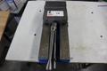 Kurt DX6 6" Machine Vise with Steel Hard Jaws and Handle- Auction Item