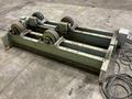 ARONSON TANK TURNING ROLLS W/ DRIVE &amp; IDLER: YOBRO #25145