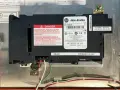 ALLEN-BRADLEY, TRICORE AEA CONTROL PANEL BOX WITH PANELVIEW 600 READOUT  -  PANELVIEW 600