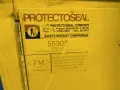 PROTECTOSEAL CO 30 GAL FLAMMABLE CABINET  -  5503S