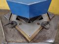 8&quot; x 8&quot; DURMA HYDRAULIC NOTCHER: STOCK 16438