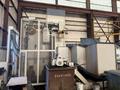 5.1&quot; HNK CNC HORIZONTAL BORING MILL, HBM, BUILT IN ROTARY, 120&quot; CROSS, 90&quot; Y, FANUC 31i, 2014/2016