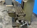 BRIDGEPORT 9”X42” VERTICAL MILL  -  26026
