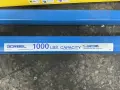 GORBEL 1000 LBS JIB CRANE