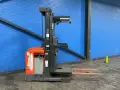 TOYOTA 3000 LBS ELECTRIC ORDER PICKER  -  6BPU15