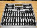 Haas 58 PC Clamp Kit - 5/8&quot; 04-0258 NEW!- Auction Item