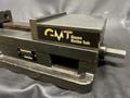 Glacern Machine Tools GSV-690 6" CNC Manual Vise 9" Opening