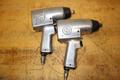 (2) Chicago Pneumatic CP734H 1/2" Impact Wrenches &amp; Speedaire 3CRH4 Air Riveter- Auction Item