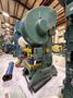 75 ton Minster #7D-SS Die-Namic Mechanical Metal Stamping OBI Single Crank Press For Sale, Year 1983