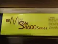 STI MINI SAFE 4600 SERIES LIGHT CURTAIN