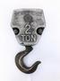 2 TON CROSBY CHAIN HOIST HOOK : STOCK #13928
