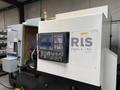 USED, OKUMA GENOS L300MYW CNC LATHE
