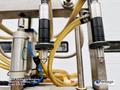 Liquid Packaging Solutions Model: 310-150  ||  Semi-Automatic Table Top Overflow Filler