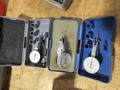 Dial Indicators Various Brands and Ranges, InteRapid, Fowler, Mitutoyo and Others- Auction Item