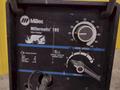 1 PHASE MILLER MODEL MILLERMATIC 185 STOCK 903497 MIG WELDER: YOBRO #24382