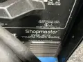 MILLER 300 AMP WELDER   -  SHOPMASTER 300 AC/DC