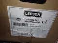 LEESON 1 HP MOTOR  -  CZ6T17WC57A