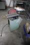 Central Machinery Combination Belt | Disc Sander Grinder, 6" Belt, 9" Disc, Metal Base, Single Phase- Auction Item