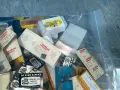 VIKING, INGERSOLL RAND, ATC, KENNAMETAL MISC. INDEXABLE CARBIDE INSERTS
