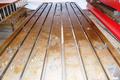 Floor Plate, T-Slotted Floor Plates 78&quot; x 236&quot; x 16.53&quot; Cast Iron