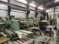 48" x .312" x 30,000# Loopco Slitting Line w/3 Heads Stock # 14255