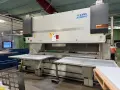 Used LVD / Strippit 150 ton x 14' 6-axis CNC hydraulic press brake model PPED 150-BH14