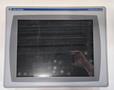 ALLEN BRADLEY 2711P-T15C4D2 PANELVIEW PLUS 1500 SER A USED