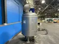 WANG ~586 GALLONS S/S TANK
