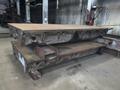 85&quot; X 146&quot; HEAVY DUTY STEEL LAYOUT TABLE: STOCK #12439