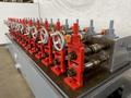 22/24 STAND X 3.5&quot; X 21&quot; TISHKEN MODEL #24HW-S-3-1/2 ROLLFORMER, NEW 1999. STOCK #0950821
