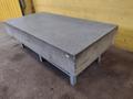 8&#039; X 4&#039; X 14&quot; CHALLENGE PRECISION LAYOUT INSPECTION GRANITE TABLE: STOCK #23789