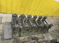 6 STAND X 2" YODER Q-150 U JOINT DRIVE-RAFTED ROLLFORMER, W/ 7 RAFTS &amp; 42 STANDS. STOCK # 0771226