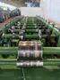 15 STAND  X 3" ARBOR  X 50" PEARSON LOC SEAM ROLL FORMING PANEL MILL. STOCK # 0663325