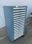 17 DRAWER STANLEY VIDMAR CABINET: STOCK #81360