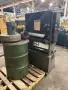 USED TIMESAVER MODEL 125-1M 25" WIDE BELT METAL SANDER