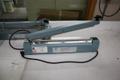 Impulse Bag Sealers, (1) Uline 8&quot; (2) 16&quot; Uline and Tew and Bags- Auction Item