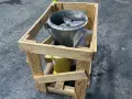 Cincinnati Fan 1500 Cfm, 3000 Rpm @ 70*f Industrial Fan - Waf-15
