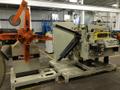 (S) PERFECTO Complete (Space-Saver) Coil Feed Line 6,000 Lbs. x 12&quot; Wide x .085&quot;