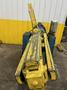 10,000 LBS LITTELL MOTORIZED COIL REEL UNCOILER: YOBRO #25748