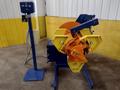 2500 LBS X 24&quot; COE MODEL #CPRP02524 MOTORIZED COIL REEL UNCOILER STOCK #3079